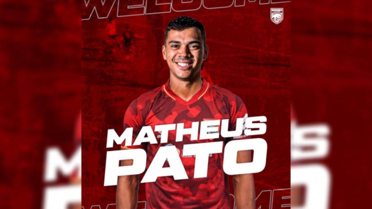 Matheus Pato