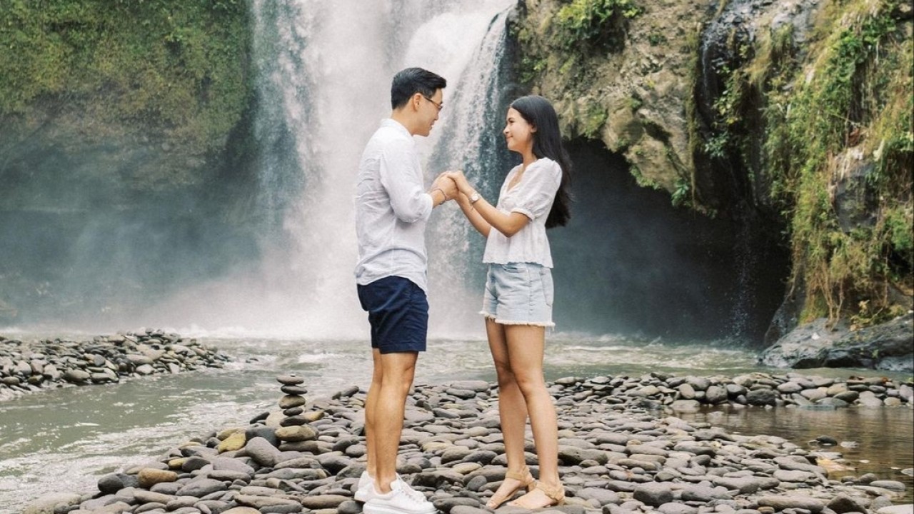 Maudy Ayunda dan Jesse Choi/Instagram