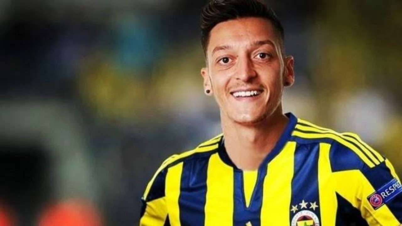 Mesut Ozil