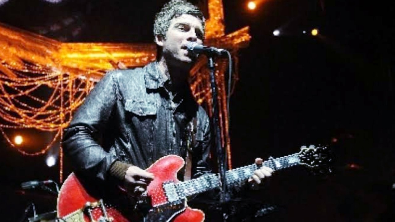 Noel Gallagher Oasis/net