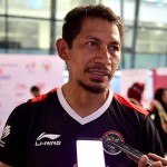 Pelatih kepala tim rowing Indonesia, M Hadris-1652707198
