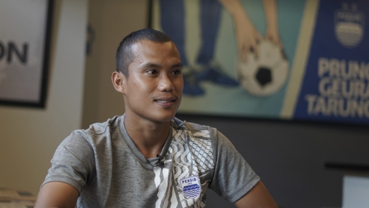 Pemain Persib, Eriyanto