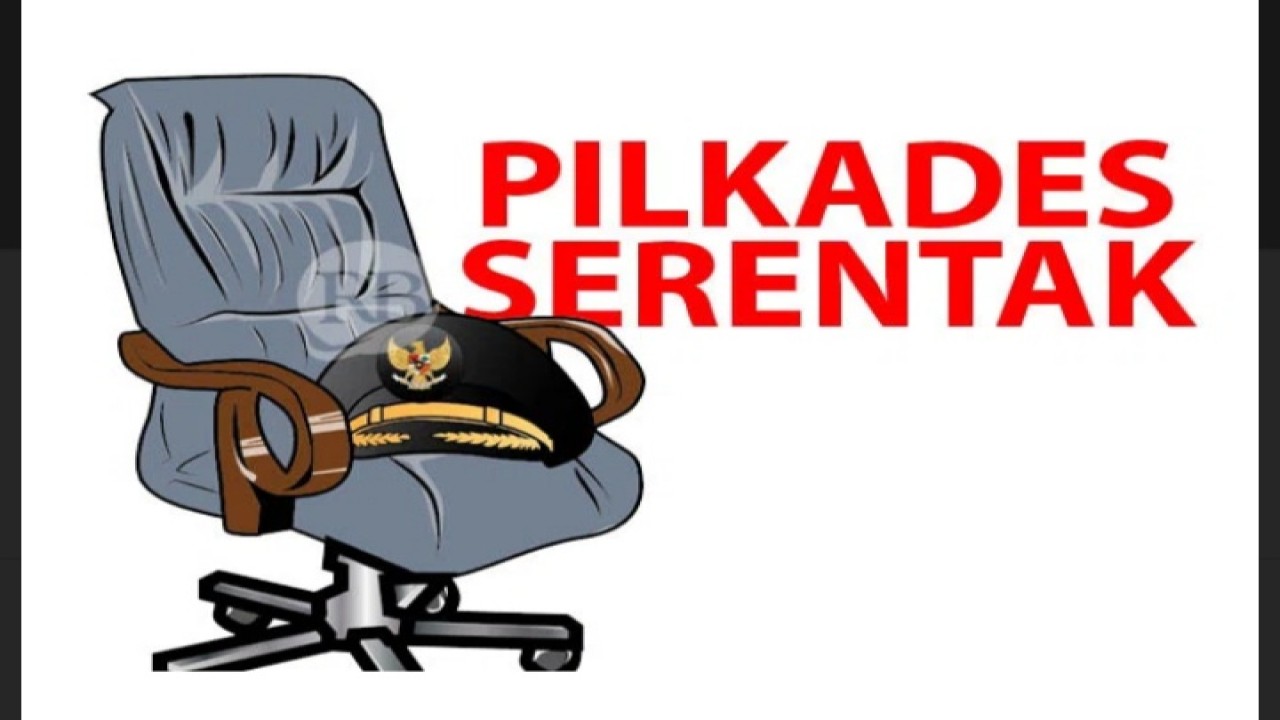 Ilustrasi Pilkades Serentak. (Sumber: Radar Bromo)
