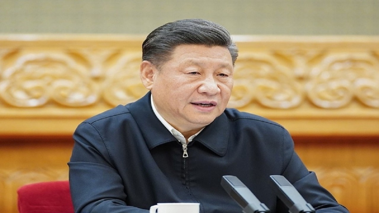 Presiden China Xi Jinping/ist