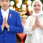 Presiden Joko Widodo dan Ibu Iriana-1651411033