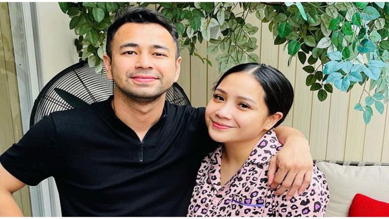 Raffi Ahmad dan Nagita Slavina/net