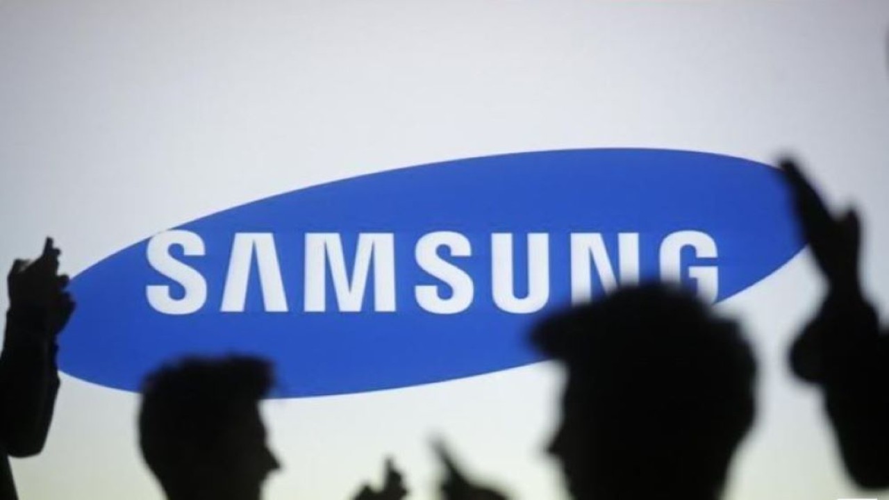 Ilustrasi Samsung. (Reuters)