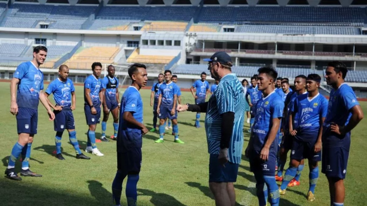 Skuad Persib Bandung