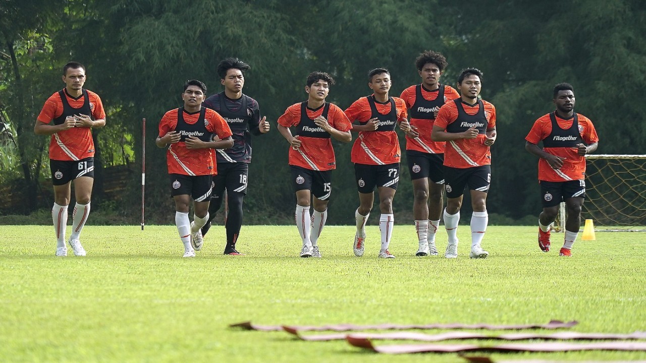 Skuad Persija Jakarta