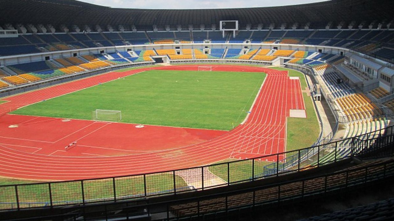 Stadion Gelora Bandung Lautan Api (GBLA)