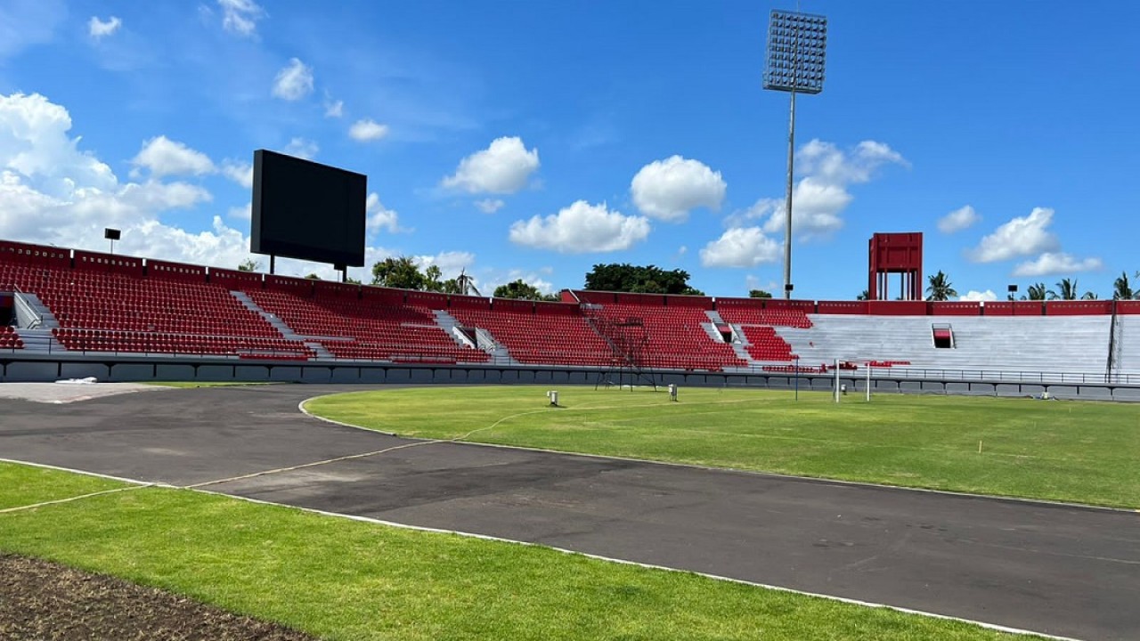 Stadion Kapten I Wayan Dipta, Gianyar