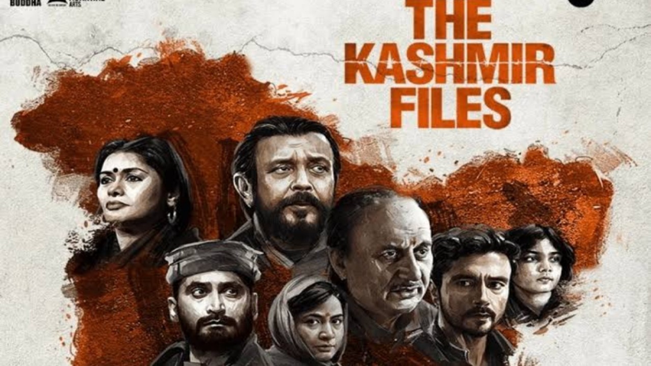 Singapura larang pemutaran film The Kashmir Files/net