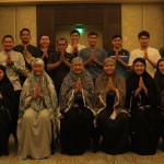 Tim Bulutangkis Indonesia Rayakan Idul Fitri di Manila-1651490349