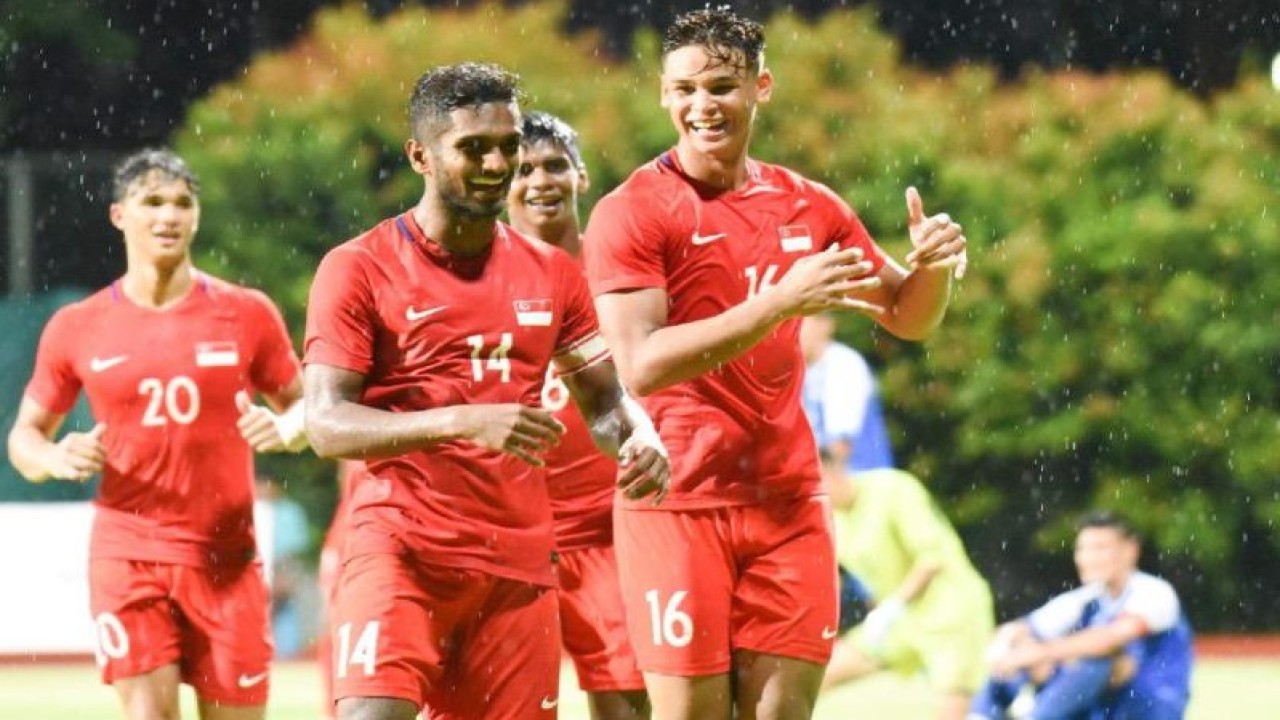 Timnas Singapura U23