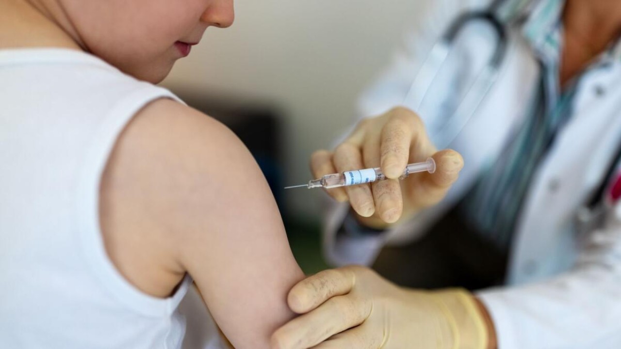 Vaksinasi covid-19 untuk anak-anak/ist