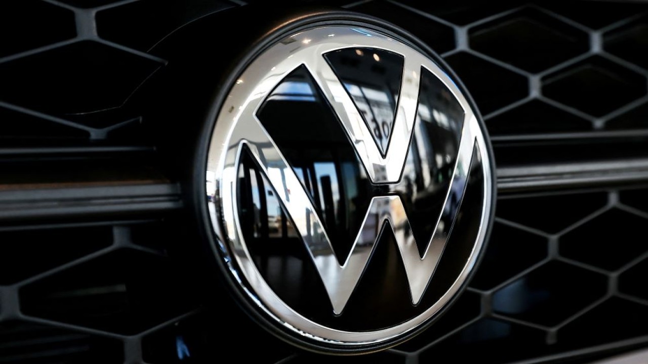 Ilustrasi Volkswagen. (Reuters)