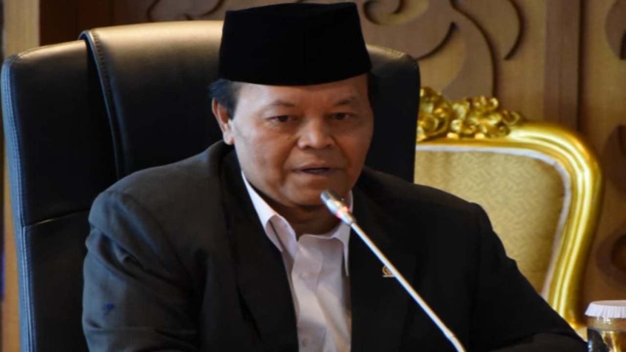 Wakil Ketua MPR RI Hidayat Nur Wahid/ Foto: Dok MPR