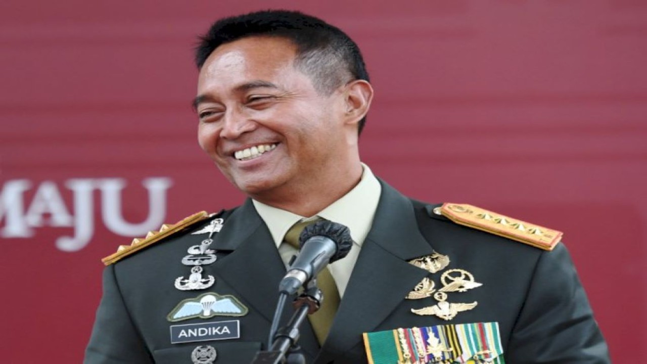 Panglima TNI Jenderal Andika Perkasa. (Istimewa)