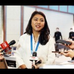 Anggota BKSAP DPR RI Irine Yusiana Roba Putri-1654861191
