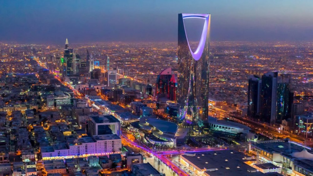 Kota Riyadh, Arab Saudi. (Shutterstock)