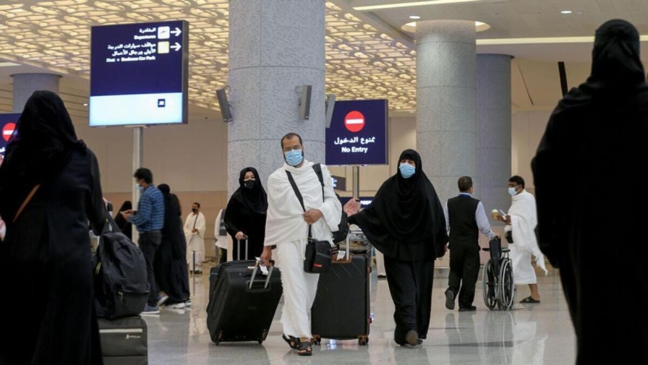 Arab Saudi kini izinkan warga lepas masker di ruang tertutup/ist