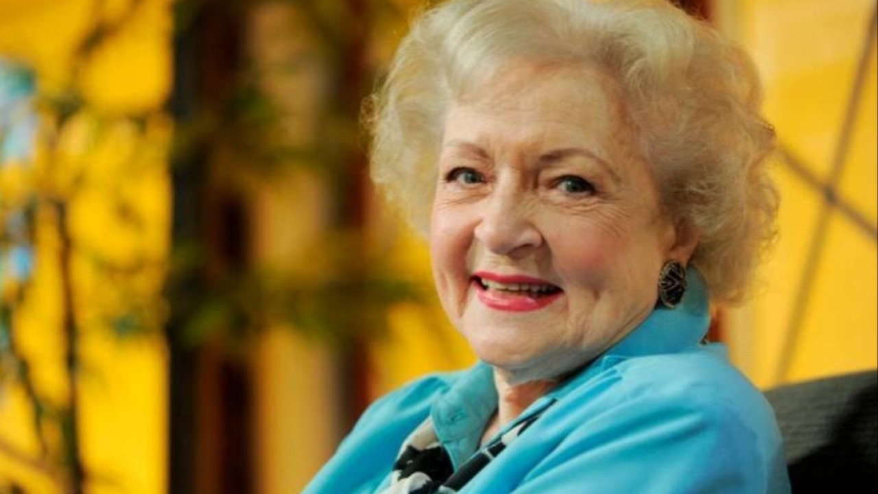 Betty White/net