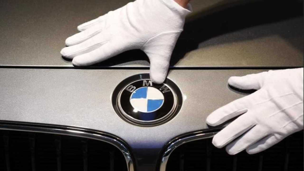 Ilustrasi BMW. (Reuters)