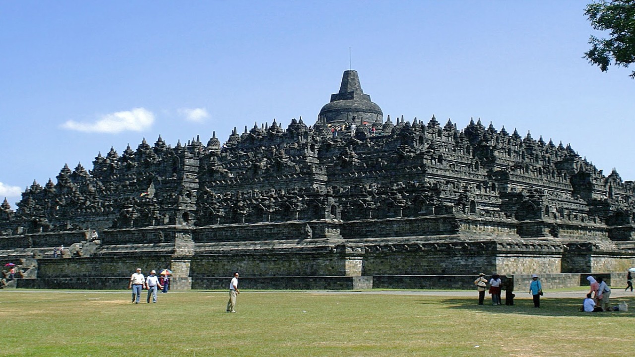 Candi Borobudur (net)