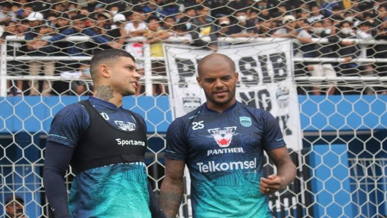 Ciro Alves dan David Da Silva