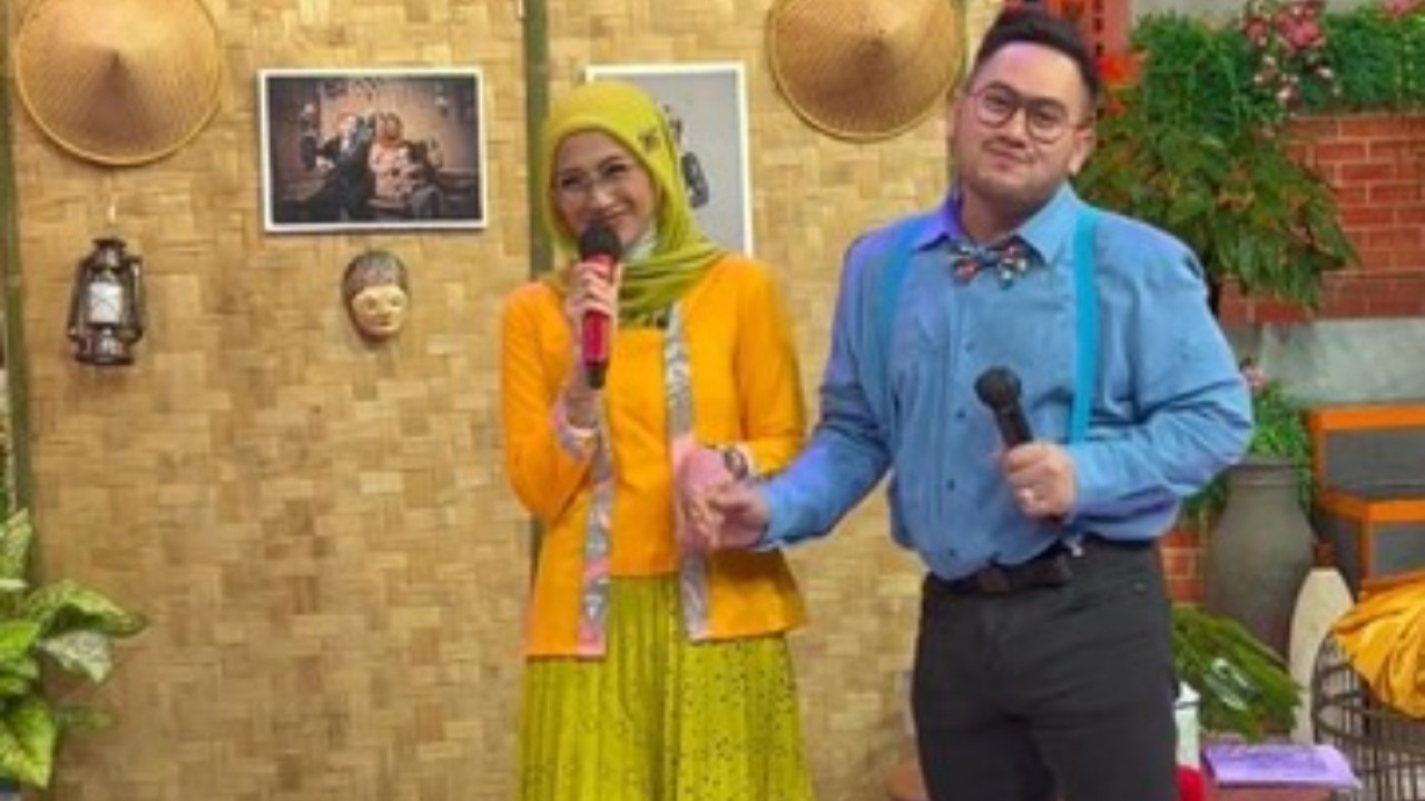 Desy Ratnasari dan Nassar/net