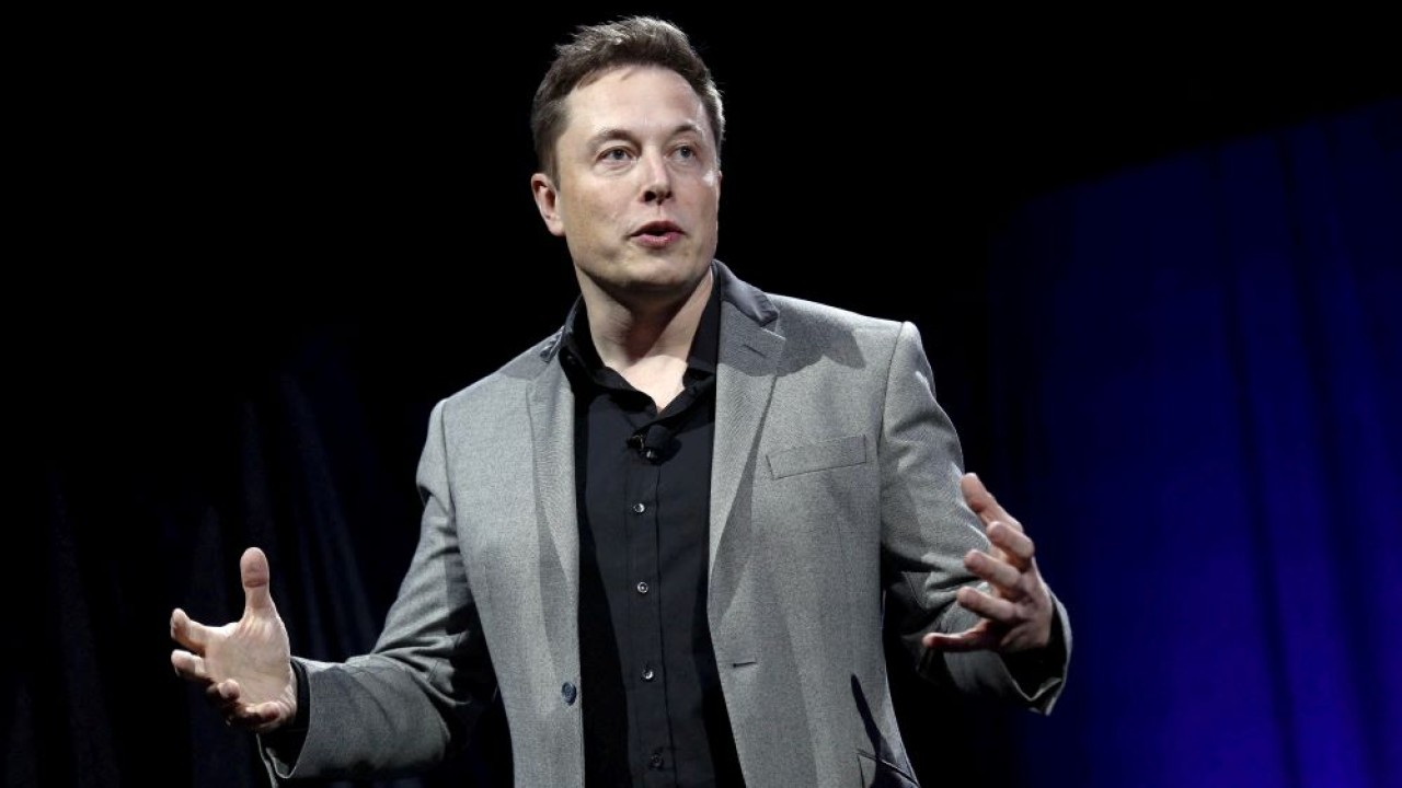 Miliarder Elon Musk. (Reuters)