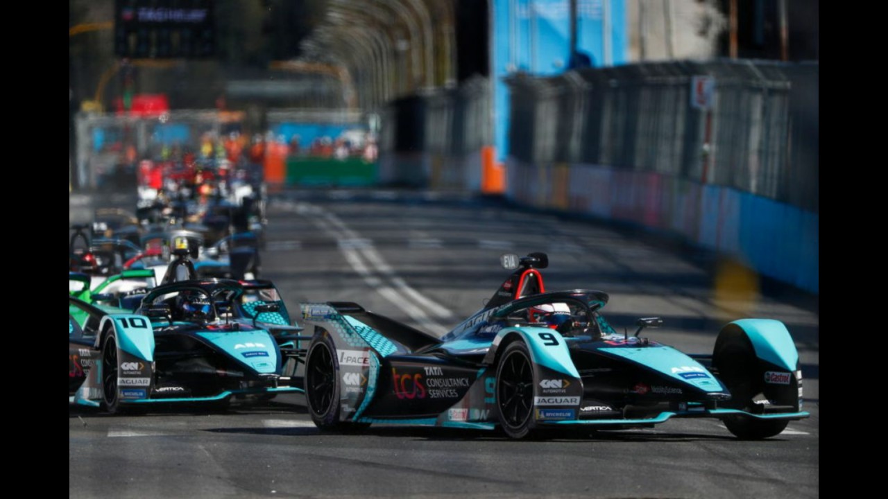 Formula E. (Net)