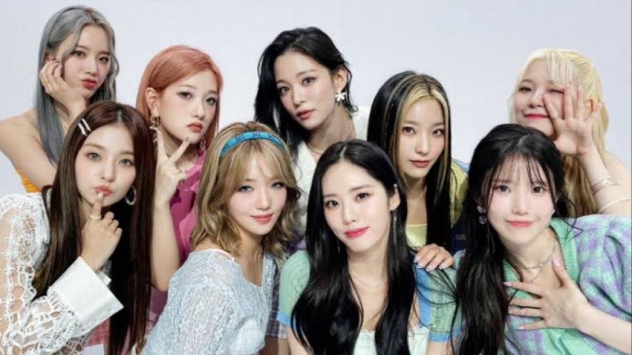 Grup K-Pop fromis_9/net