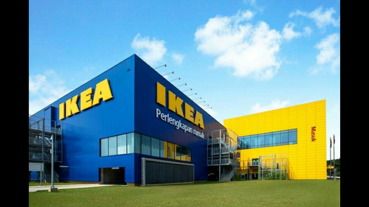 IKEA. (Net)