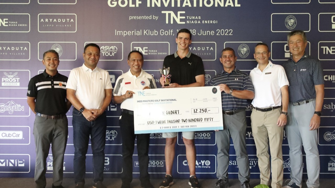 Indo Masters Golf Invitational
