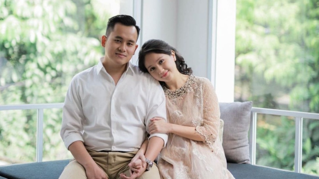 Jessica Anastasya dan Ilham Ramadhan/Instagram