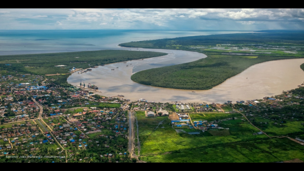 Kabupaten Merauke. (Net)