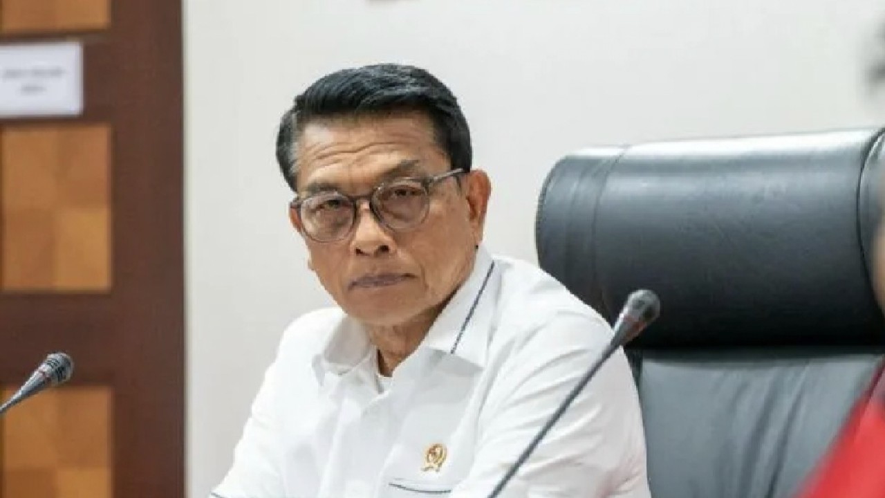 Kepala KSP, Moeldoko