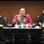 Ketua MPR RI Bambang Soesatyo-1654686584