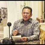 Ketua MPR RI Bambang Soesatyo-1655092151