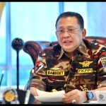 Ketua MPR RI Bambang Soesatyo-1655380036