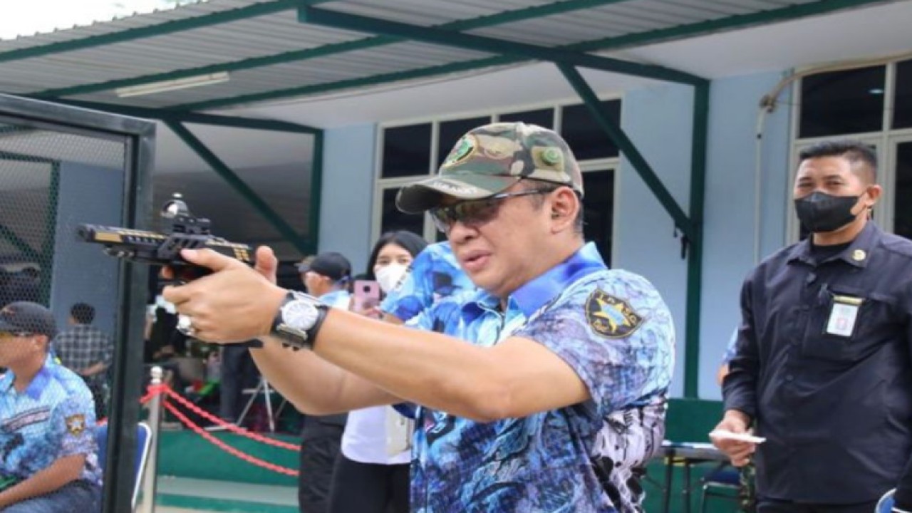 Ketua MPR RI Bambang Soesatyo. Foto: Dok MPR