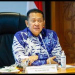 Ketua MPR RI Bambang Soesatyo-1655802599