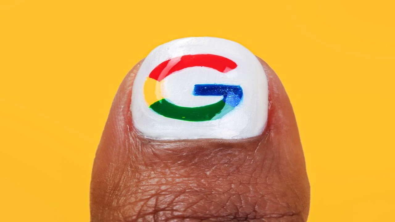 Logo Google. (Istimewa)