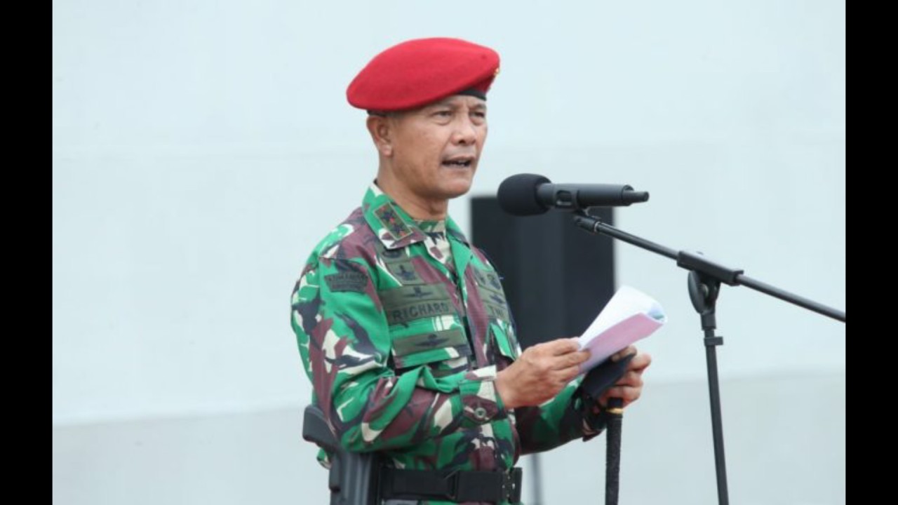Mayjen TNI Richard Tampubolon. (Net)