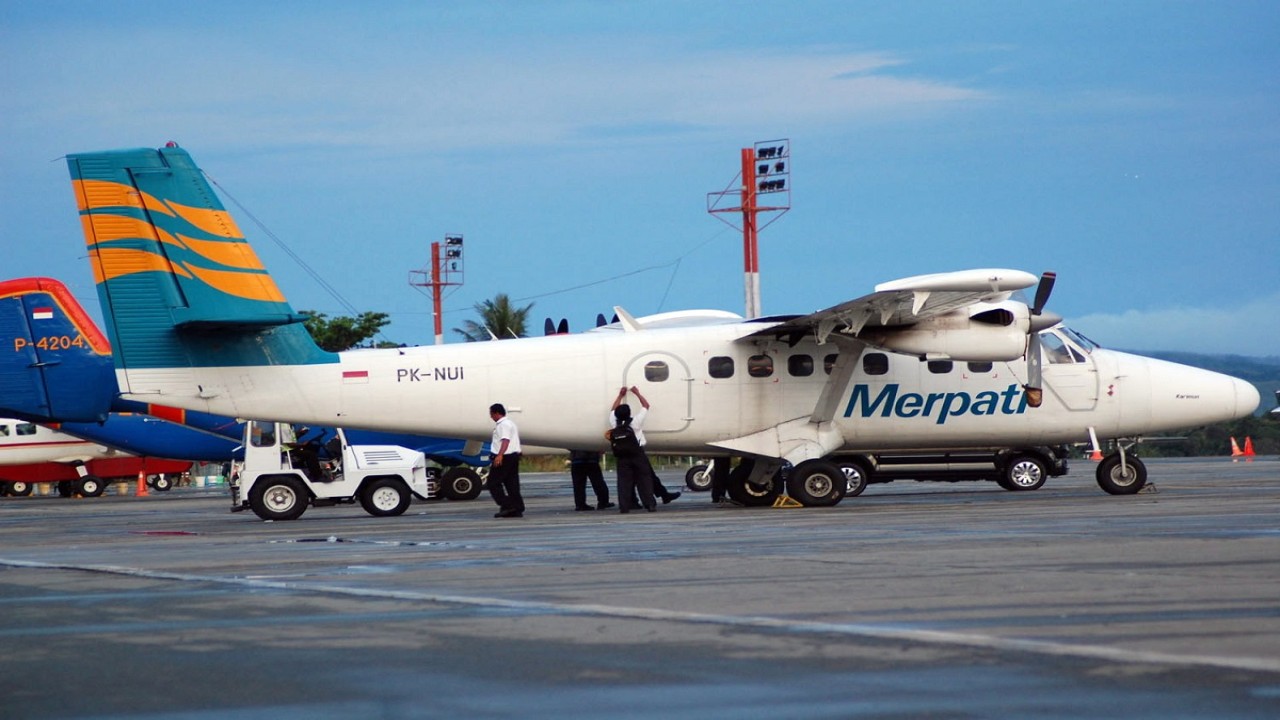 Merpati Airlines/ist