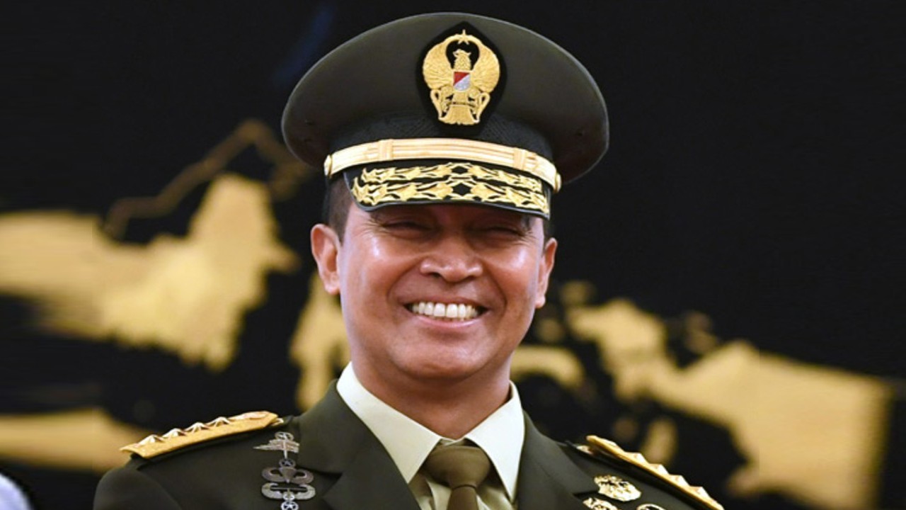 Panglima TNI Jenderal Andika Perkasa (net)