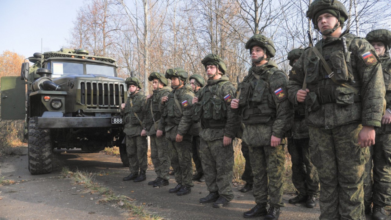 Pasukan Rusia siap menyerang Ukraina/ist