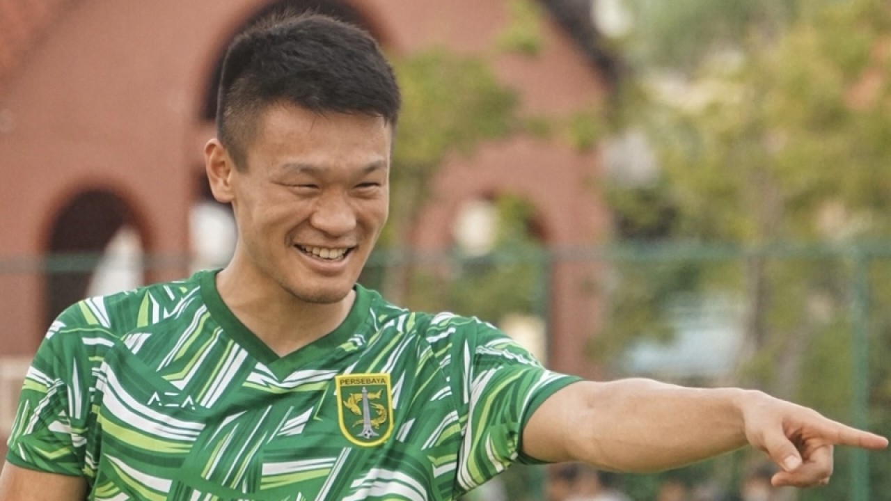 Pemain asing Persebaya, Sho Yamamoto