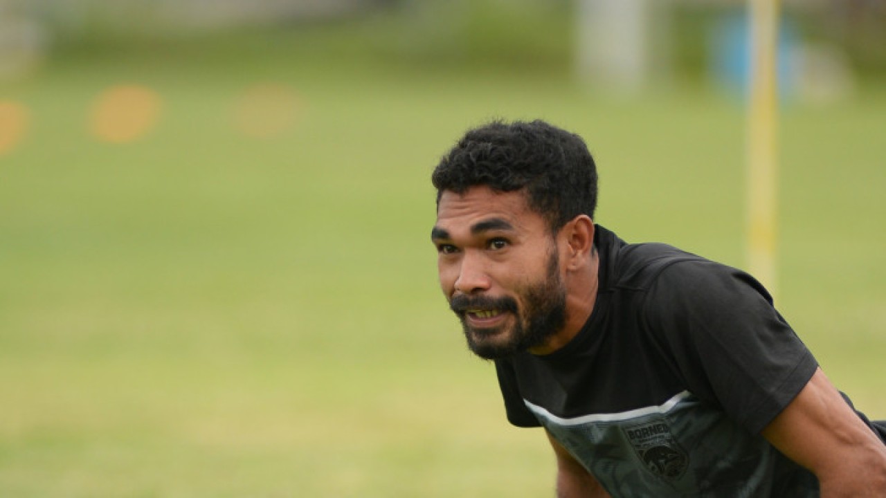 Pemain Borneo FC, Rifal Lastori